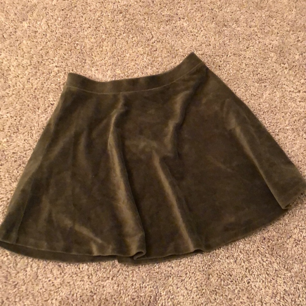 Mini skirt